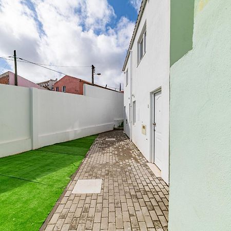 Cruzeiro Deluxe Apartments 리스본 외부 사진