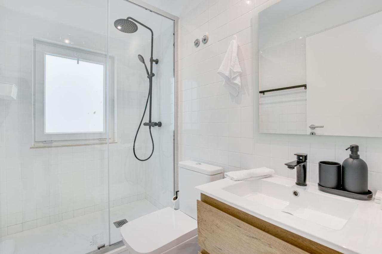 Cruzeiro Deluxe Apartments 리스본 외부 사진