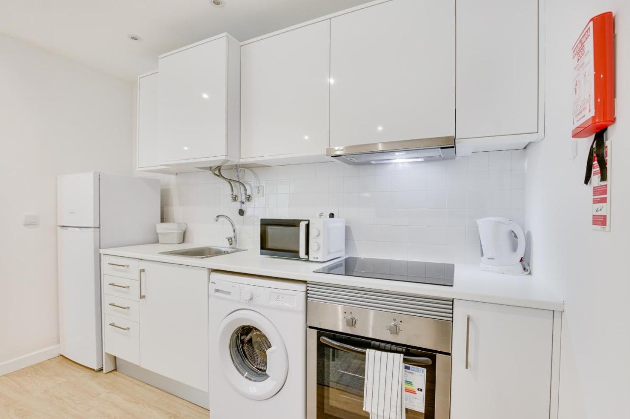 Cruzeiro Deluxe Apartments 리스본 외부 사진