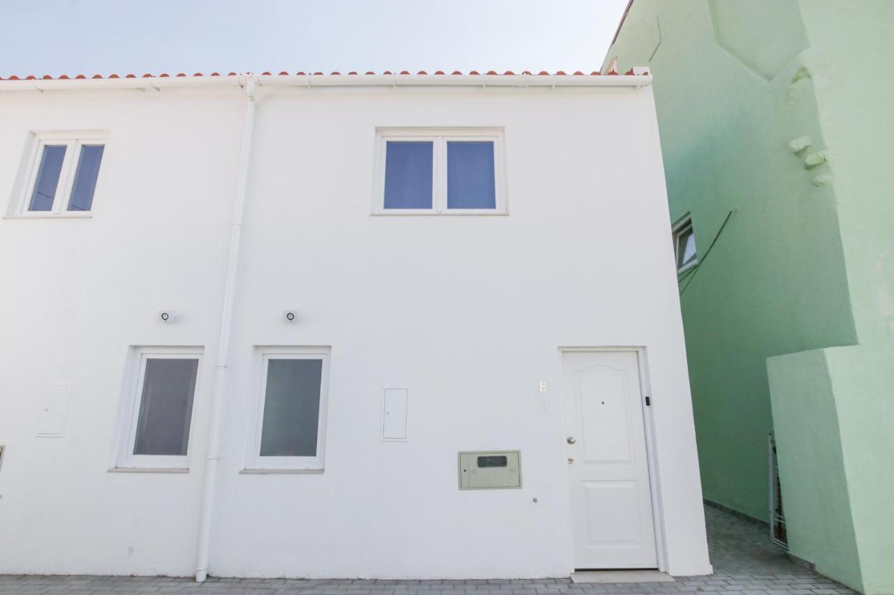 Cruzeiro Deluxe Apartments 리스본 외부 사진
