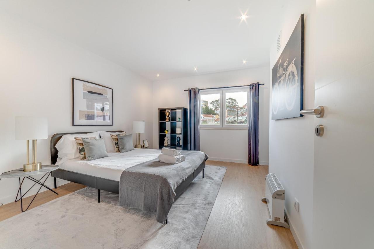 Cruzeiro Deluxe Apartments 리스본 외부 사진