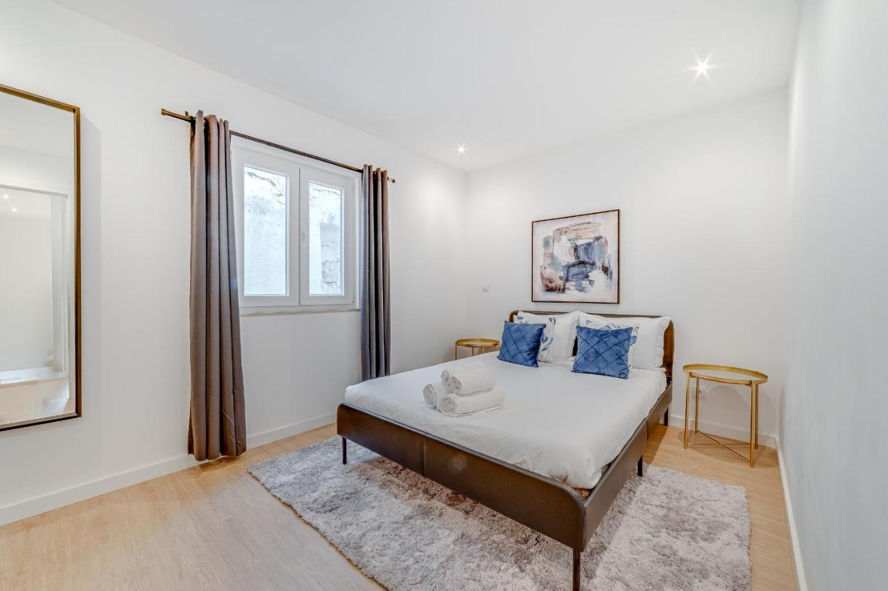 Cruzeiro Deluxe Apartments 리스본 외부 사진
