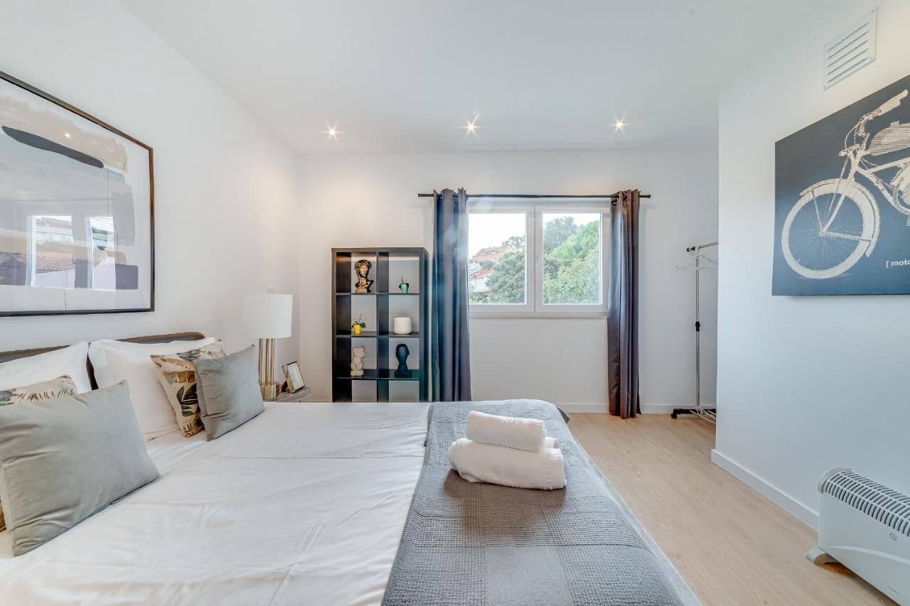 Cruzeiro Deluxe Apartments 리스본 외부 사진