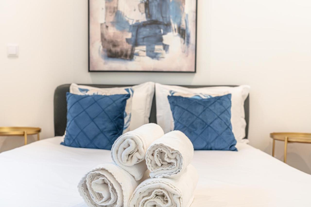 Cruzeiro Deluxe Apartments 리스본 외부 사진