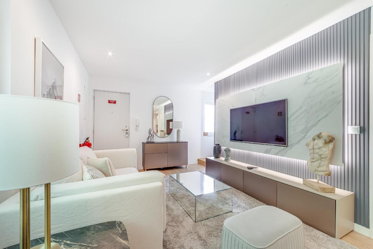 Cruzeiro Deluxe Apartments 리스본 외부 사진