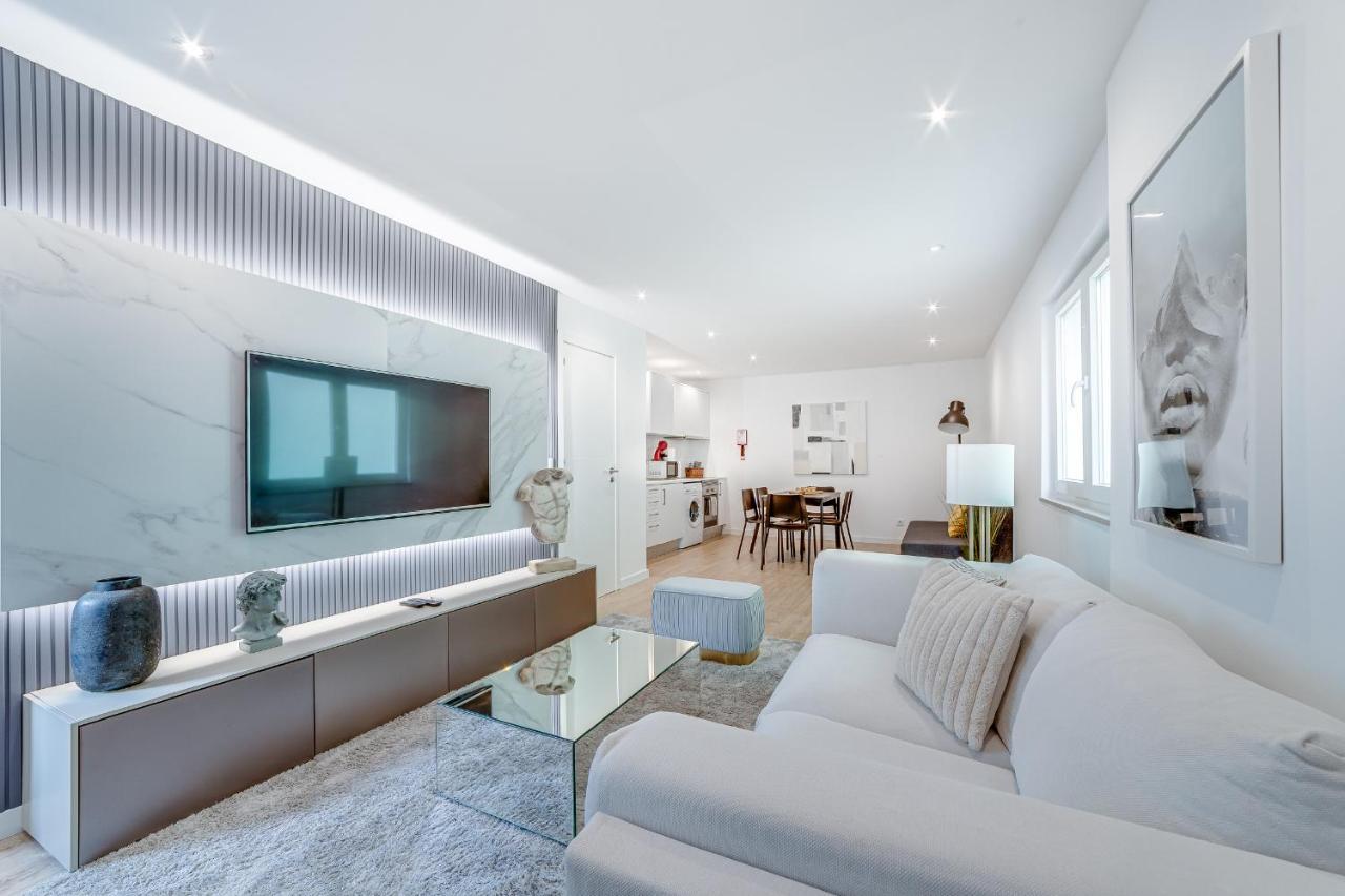 Cruzeiro Deluxe Apartments 리스본 외부 사진