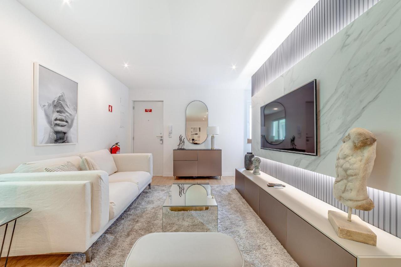 Cruzeiro Deluxe Apartments 리스본 외부 사진
