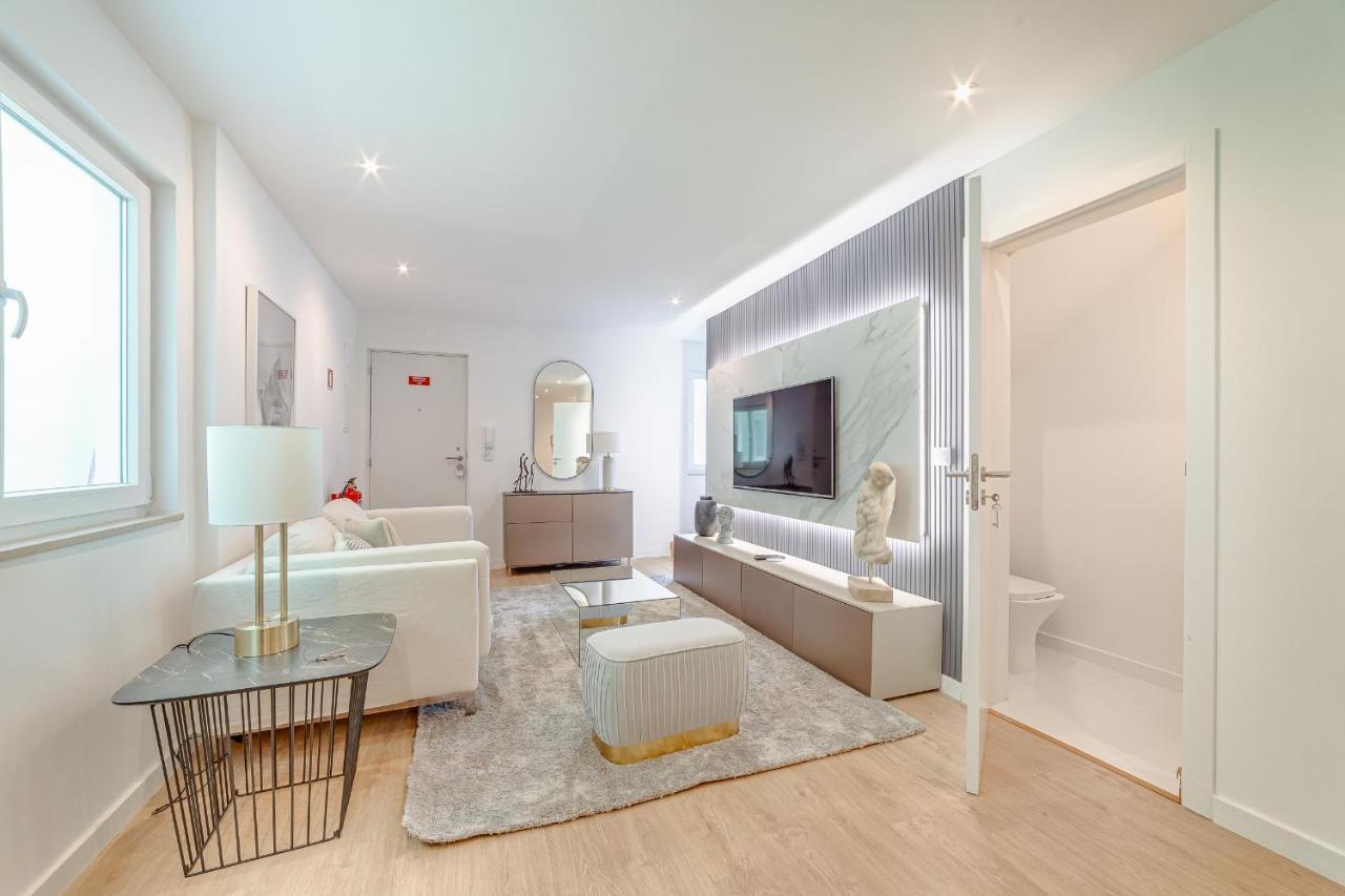Cruzeiro Deluxe Apartments 리스본 외부 사진
