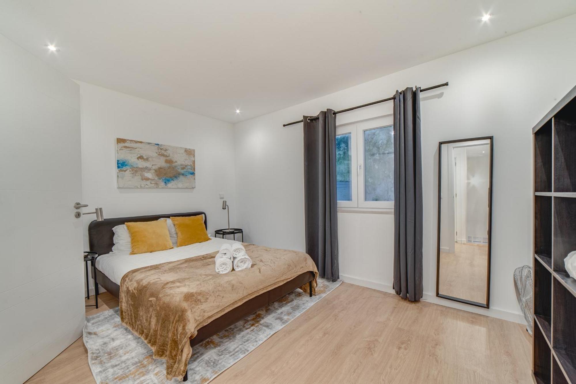 Cruzeiro Deluxe Apartments 리스본 외부 사진