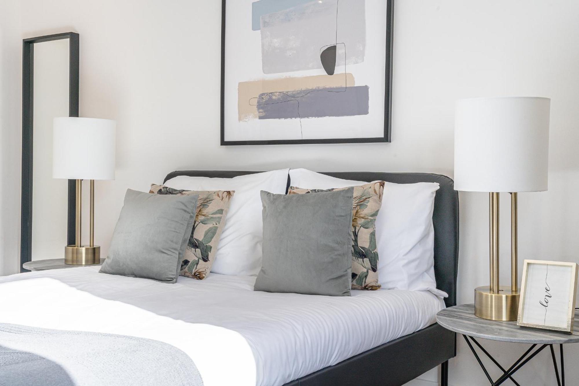 Cruzeiro Deluxe Apartments 리스본 외부 사진