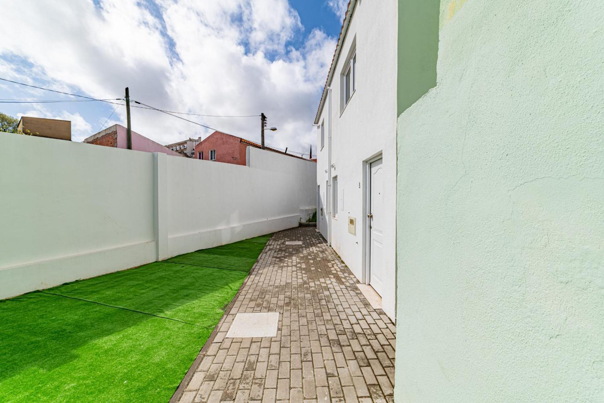 Cruzeiro Deluxe Apartments 리스본 외부 사진
